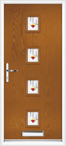 Worcester red cavana